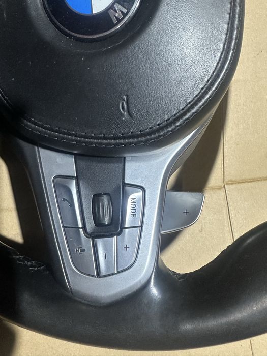 Volan + Airbag M original BMW G11 g12 g30 g15 g16 g31 g32 g14 etc NOU