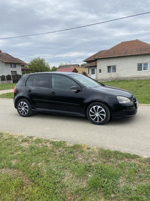 Vand golf 5 GT 177cp 2008