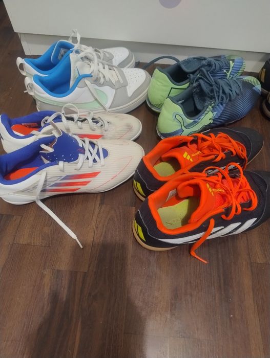 Ghete fotbal și adidasi Skate Lakai Nr 42
