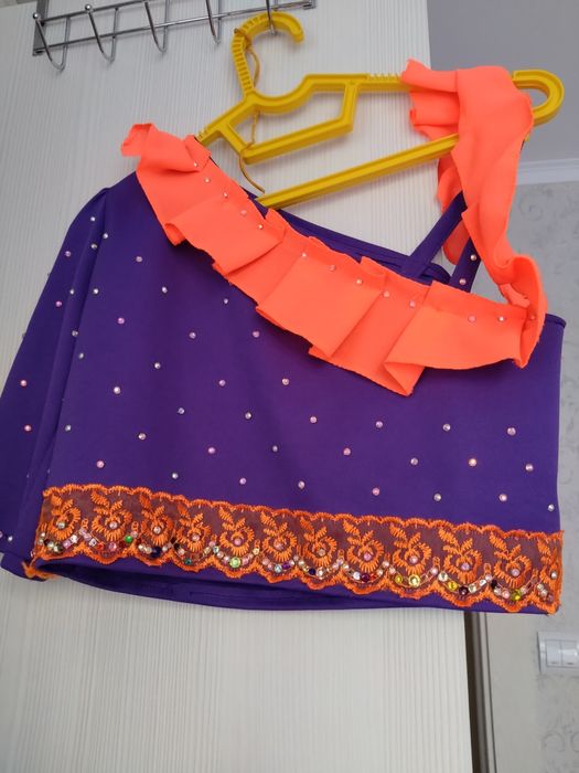 Бальное детское платье продам