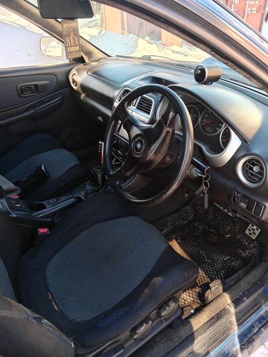 Субару импреза 1996