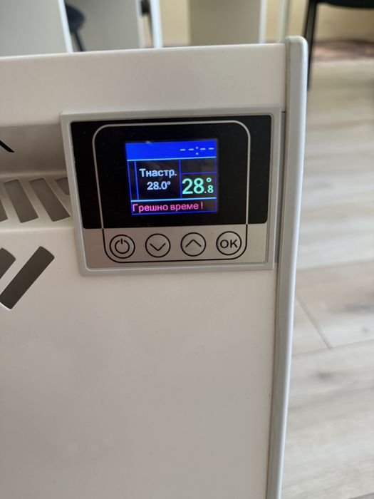 Панелен конвектор