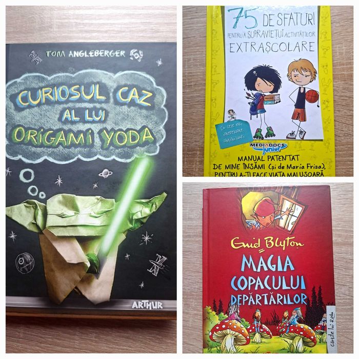 Cărți pentru copii editura Arthur