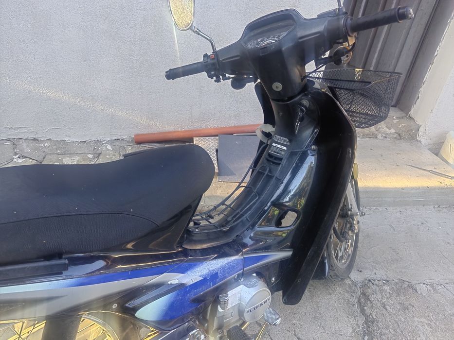 Моторче Лифан 50 к.