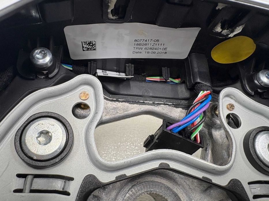 Волан М спорт БМВ Ф44 Г20 Г21 Г22 Г23 Г26