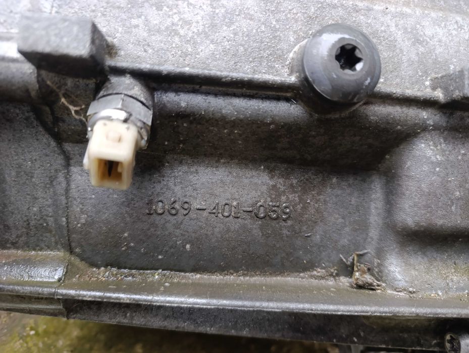 Ръчна скоростна кутия за БМВ 320Д Е90 / BMW E91 - 10694010__