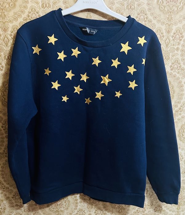 Толстовка оверсайз