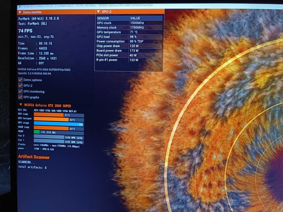Игровой Системный блок.