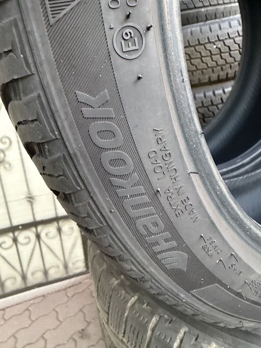 Hankook 225/45/18 m+s