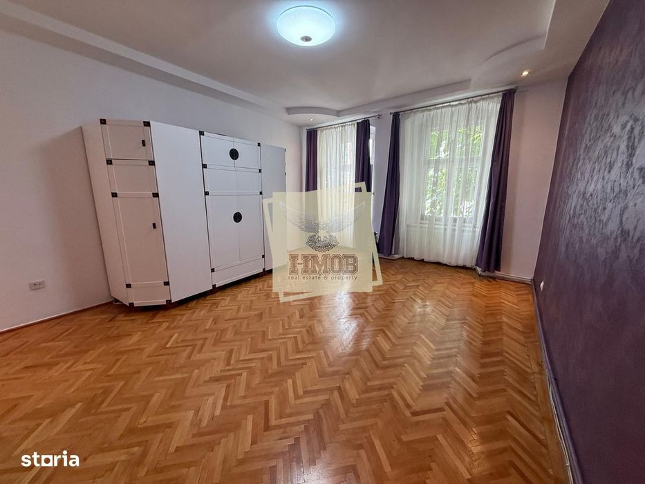 Apartament spatios cu 2 camere  in Centrul Sibiului