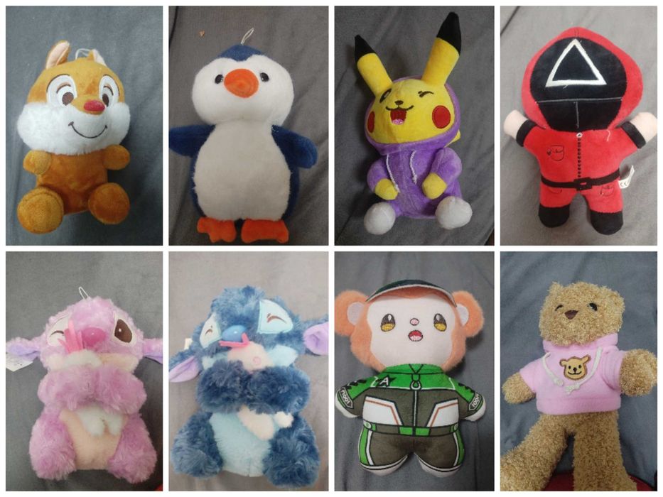 Продам мягкие игрушки