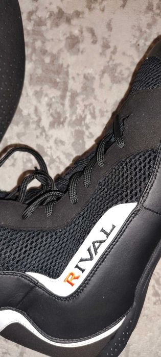 Профессиональные  Боксерки "Rival"