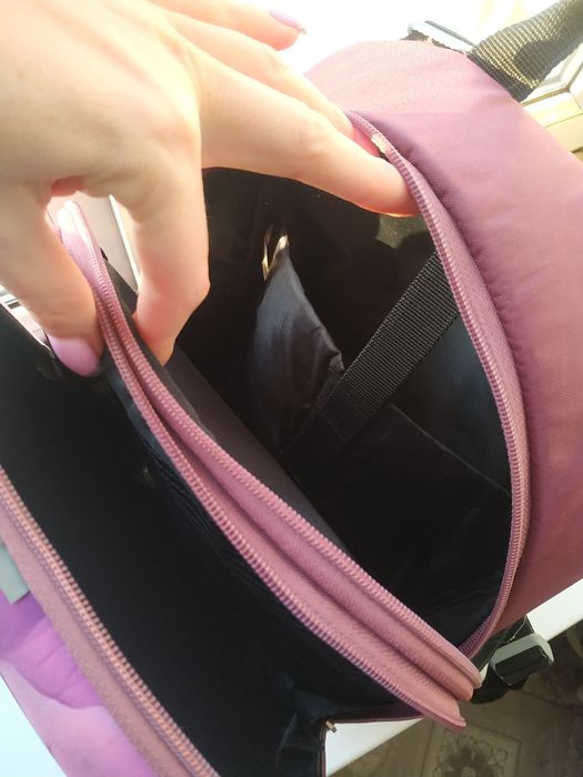 Школьный рюкзак.