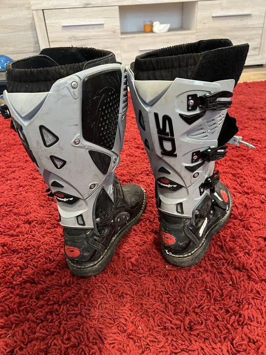 Cizme Motocross SIDI CROSSFIRE 3 Marime 43