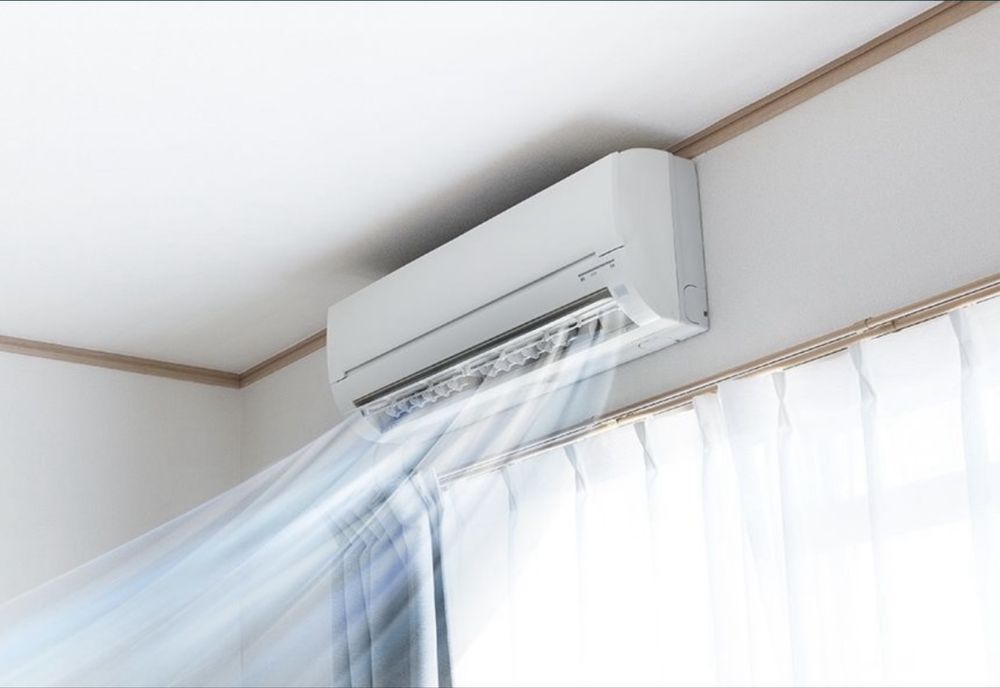 Установка, чистка, продажа кондиционера