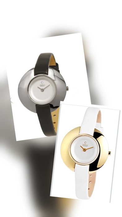 Дамски часовник OBAKU, Нов, Намален Германия!