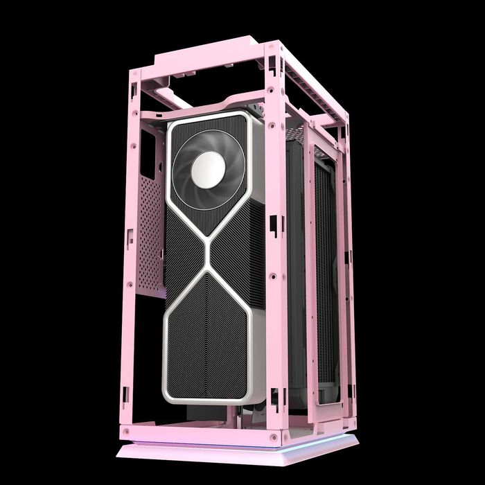 Корпус для ПК DLH21 Mini-ITX