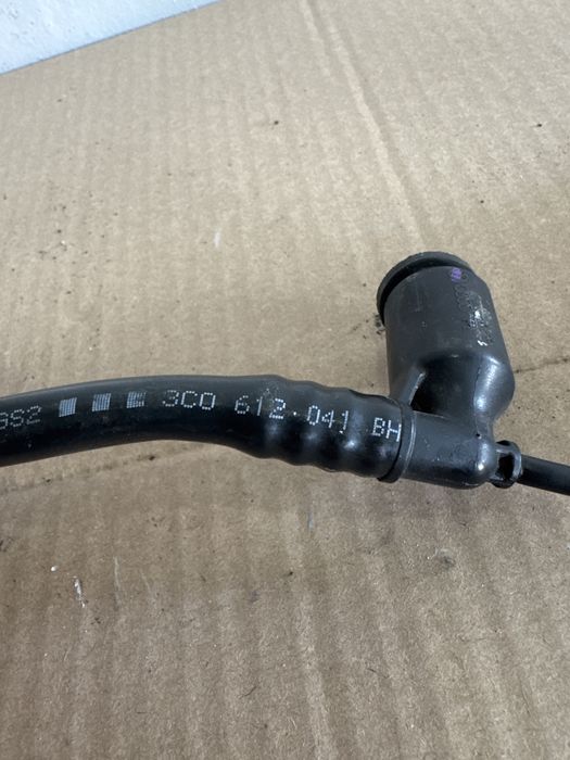 Conducta vacuum Volkswagen Passat B7 2.0 CFGC 2013