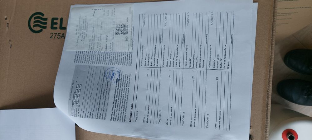 Хладилник Whirlpool като нов в гаранция