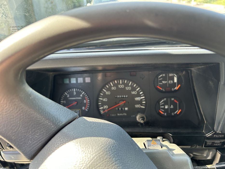 Toyota Land Cruiser HZJ 73