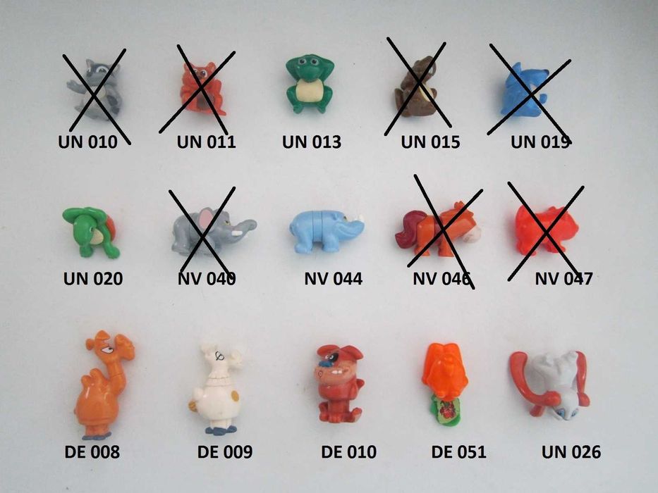 играчки Киндер Kinder