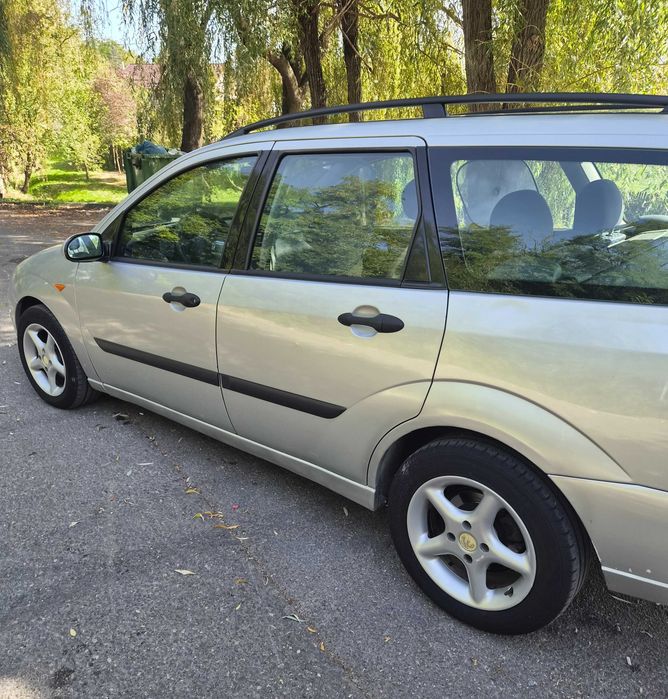 Ford Focus break, 1,8 benzină/ 2001