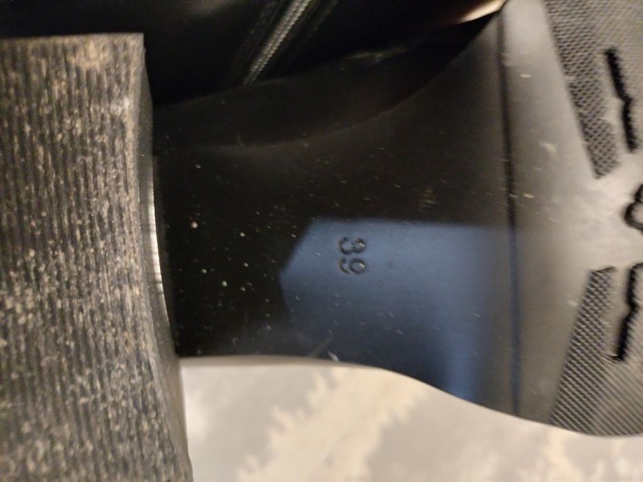 Продам сапоги осень, весна