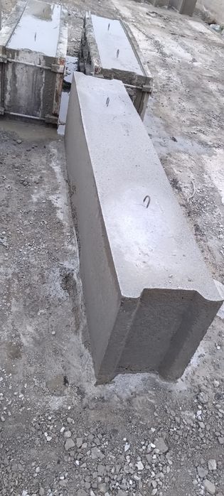 Фундаментные блоки