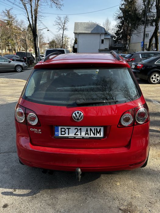 Golf 6 Plus 1.4 TSI