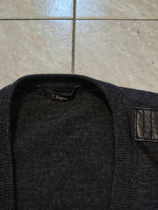 Мъжка жилетка Zegna