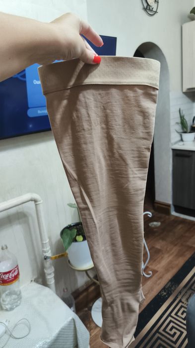 Компрессионные чулки XXXL