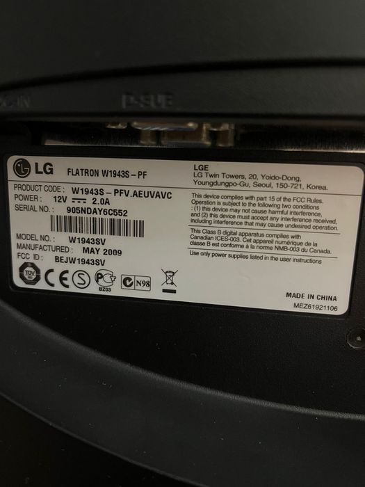 Компьютер в рабочем состояний