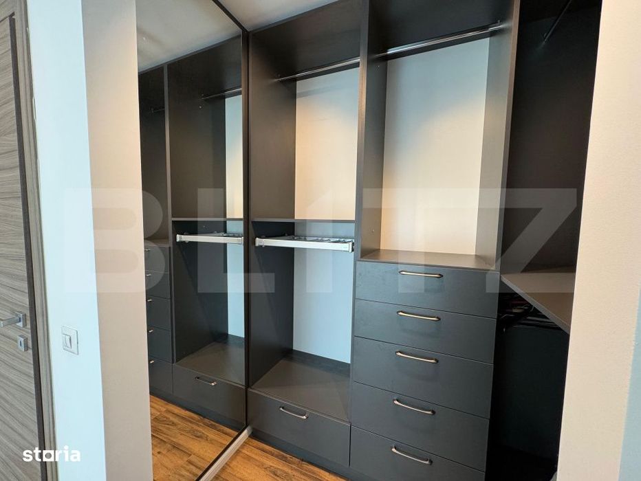 Apartament de inchiriat, 83 mp, loc de parcare, Decebal Residence