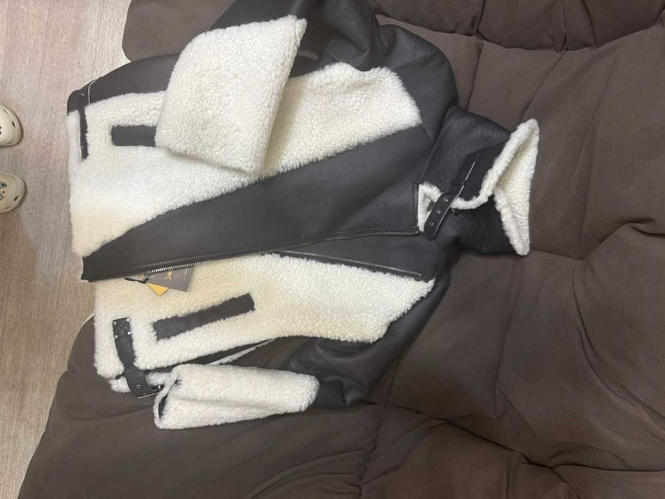 Дублёнка женская