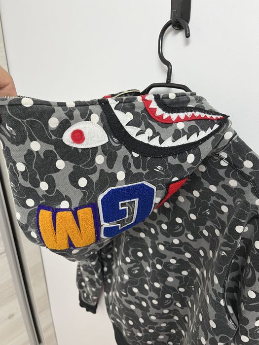 Hanorac A Bathing Ape (Bape)