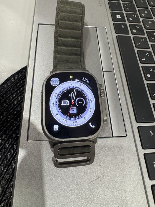 Apple watch ultra