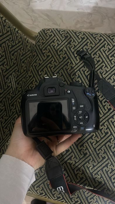 Canon 1100, Canon 1200