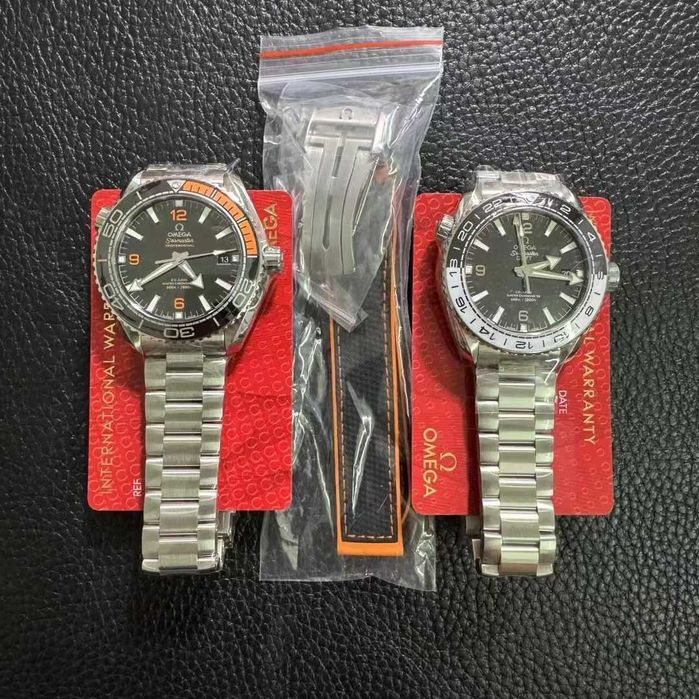 omega seamaster колекция
