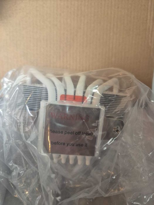 Cooler CPU Thermalright SI-100 White ARGB Top-Flow Resigilat