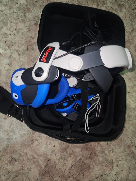 Meta Quest 3 512Gb Комплект