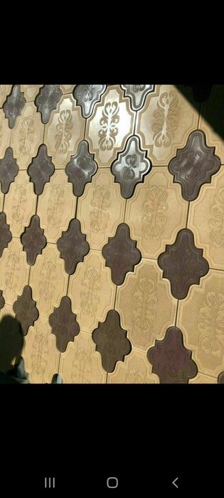 Брусчатка, Мега брусчатка