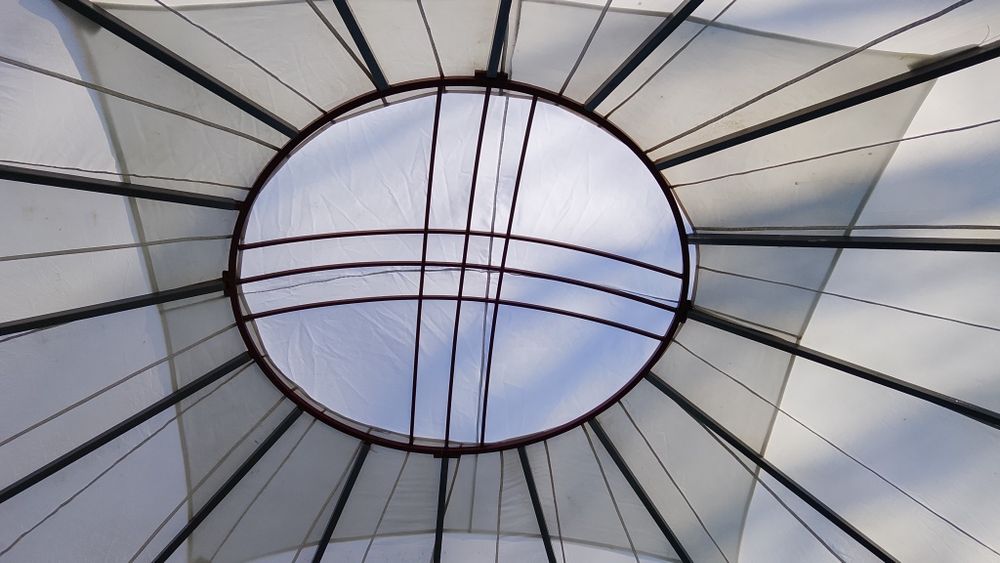 Сдается юрта в аренду