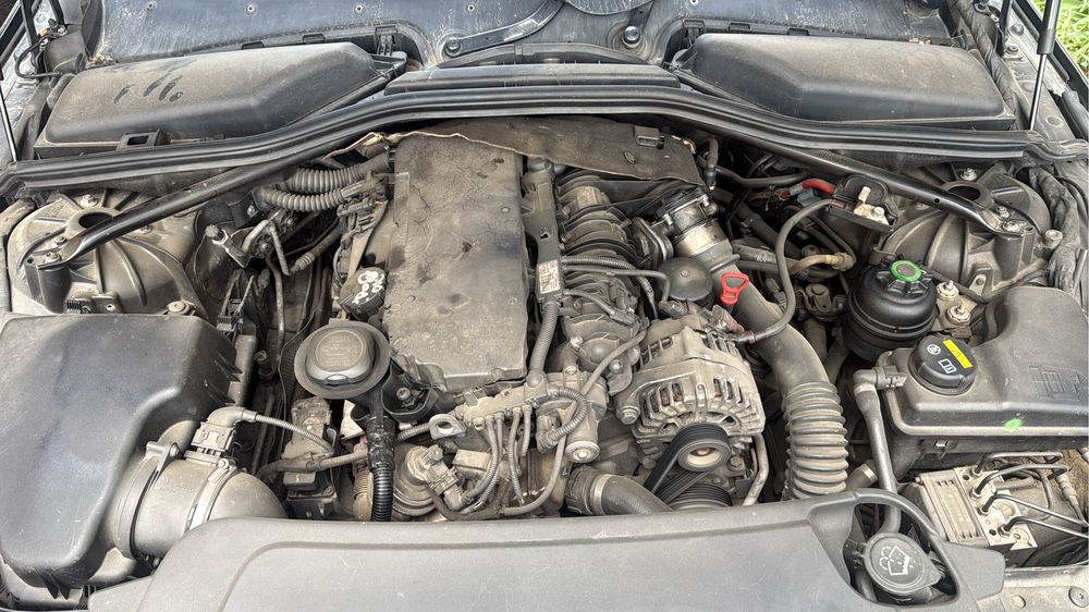 VÂND BMW E 60 AN 2009