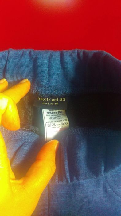 Pantaloni trening Next