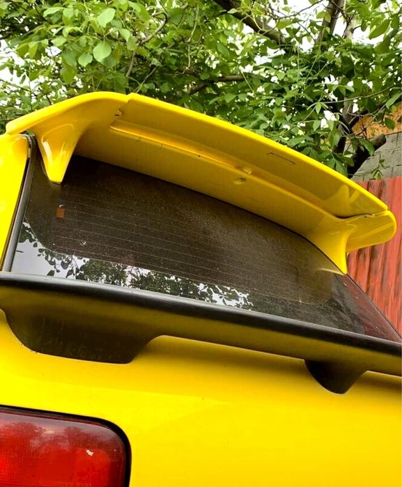 Спойлер верхний Tommy Kaira Subaru Impreza GF