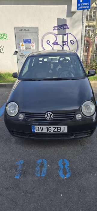 VOLKSWAGEN Lupo 2003