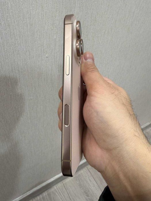 Iphone 16 pro 256 gb