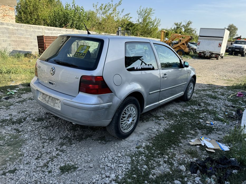 Голф 4 1.6 бензин автоматик само на части