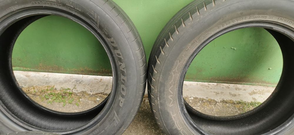 Cauciucuri vară Dunlop - 235/55/17