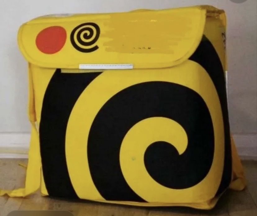 Продам термокороб Яндекса